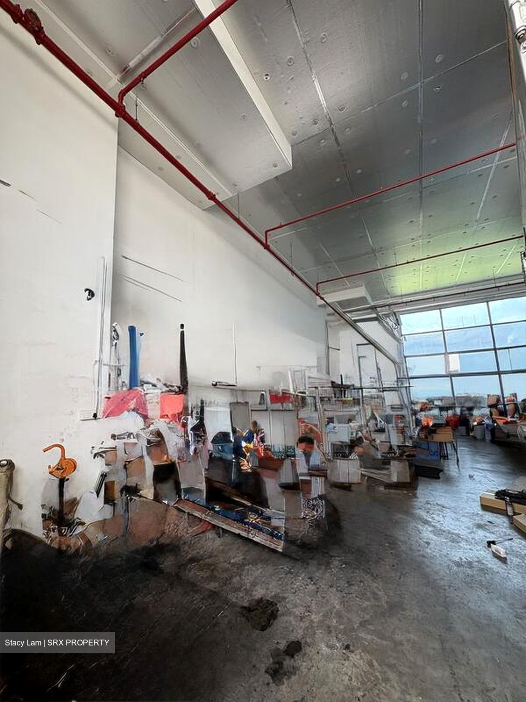 Woodlands Industrial Xchange (D25), Factory #501157351